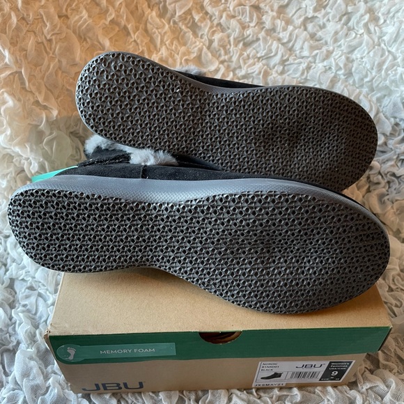 💥NWT💥 Jambu Nordic Faux Shearling Lined Ankle Boot - Picture 8 of 9